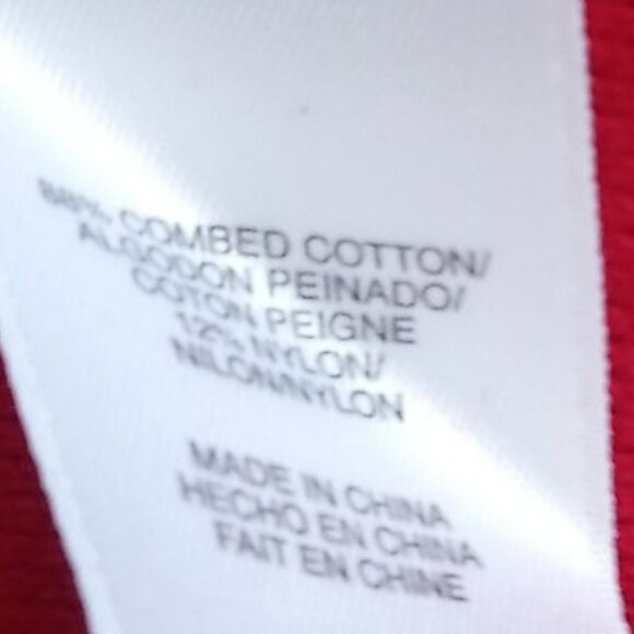 JONES NEW YORK Textured Cotton-Blend Snap Closure Cardigan Sz S Neutral & Chic - Picture 5 of 5